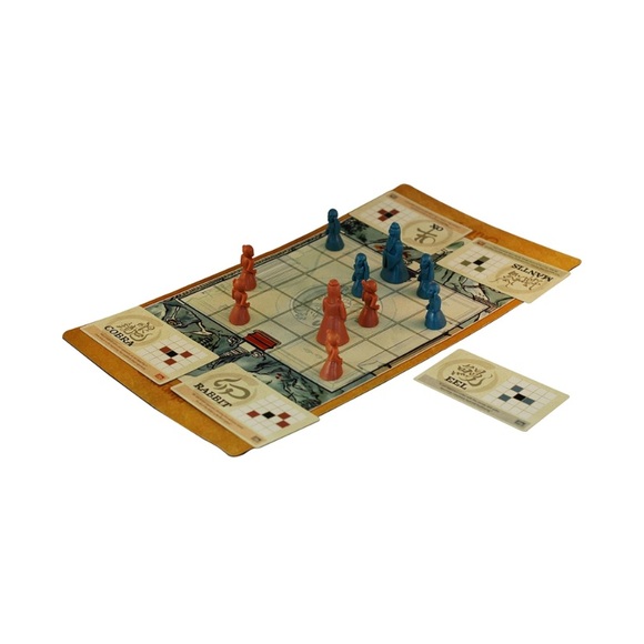 Onitama Strategy Board Game by Arcane Wonders - Picture 5 of 9